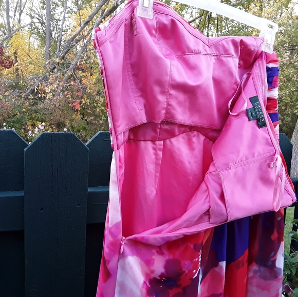 Lauren Ralph Lauren Evening Gown - Picture 3 of 11